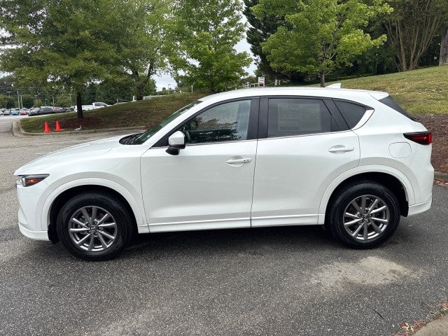 2024 Mazda Mazda CX-5 2.5 S Select Package