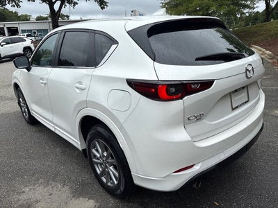 2024 Mazda Mazda CX-5 2.5 S Select Package