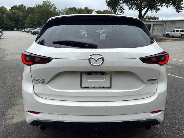 2024 Mazda Mazda CX-5 2.5 S Select Package
