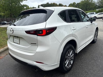 2024 Mazda Mazda CX-5 2.5 S Select Package