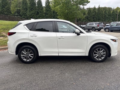2024 Mazda Mazda CX-5 2.5 S Select Package