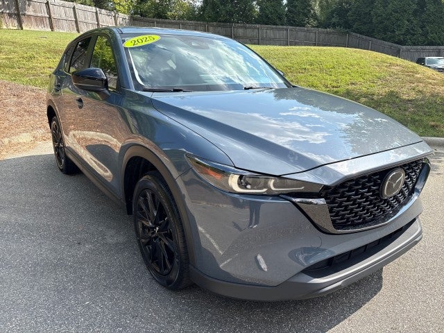 2025 Mazda Mazda CX-5 2.5 S Carbon Edition