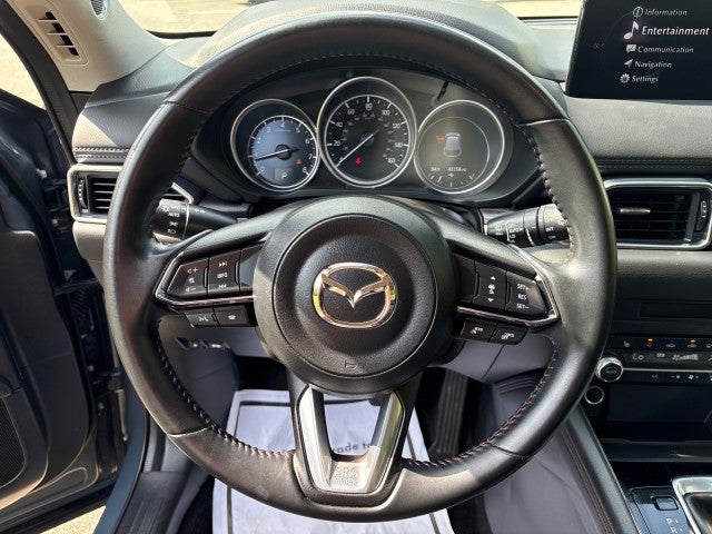 2025 Mazda Mazda CX-5 2.5 S Carbon Edition
