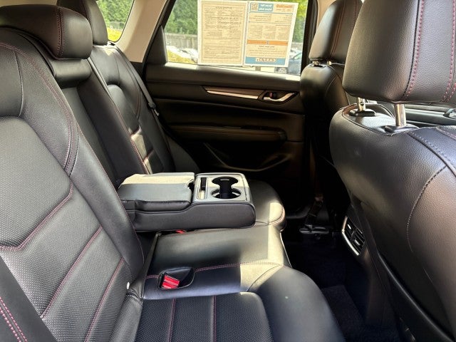 2025 Mazda Mazda CX-5 2.5 S Carbon Edition