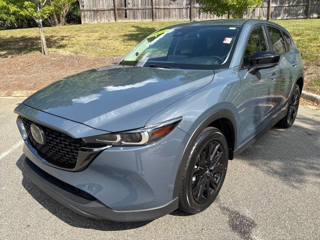2025 Mazda Mazda CX-5 2.5 S Carbon Edition