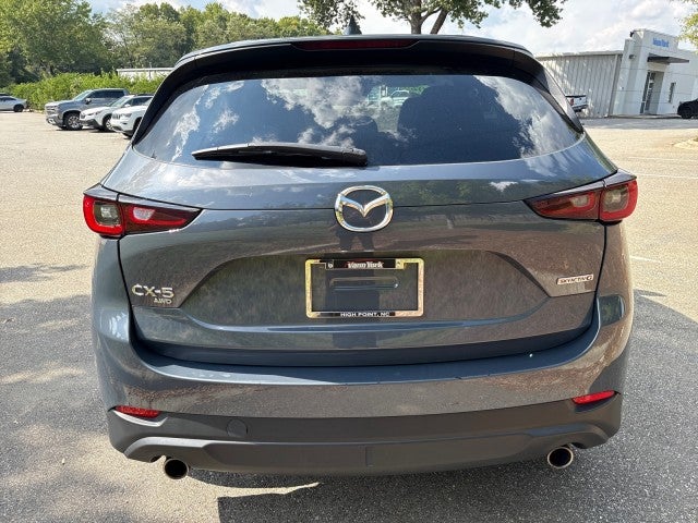 2025 Mazda Mazda CX-5 2.5 S Carbon Edition