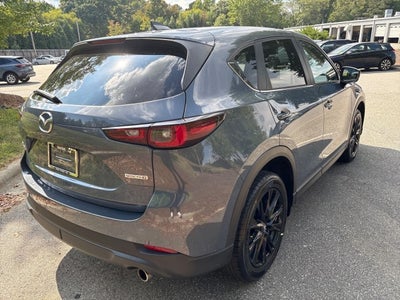 2025 Mazda Mazda CX-5 2.5 S Carbon Edition