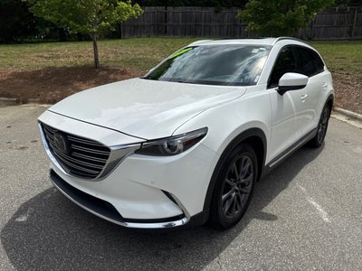 2020 Mazda Mazda CX-9 Signature
