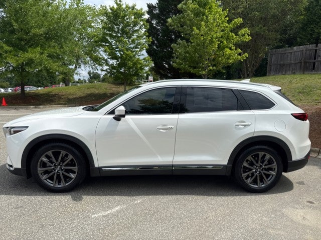 2020 Mazda Mazda CX-9 Signature