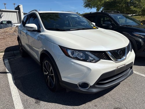 2017 Nissan Rogue Sport SL