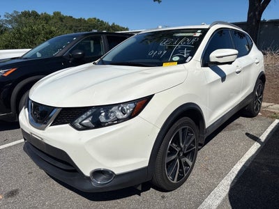 2017 Nissan Rogue Sport SL
