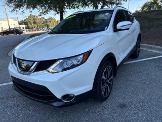 2017 Nissan Rogue Sport SL