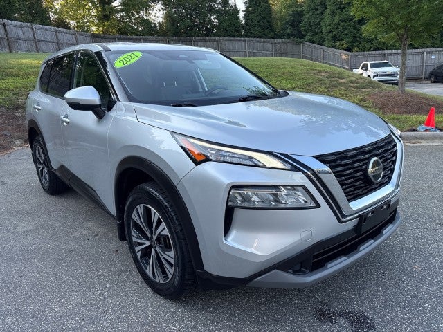 2021 Nissan Rogue SV Intelligent AWD
