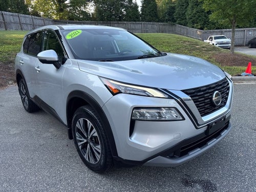 2021 Nissan Rogue SV Intelligent AWD