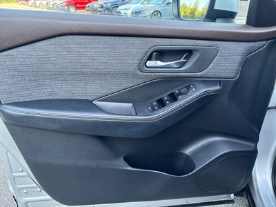 2021 Nissan Rogue SV Intelligent AWD