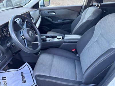 2021 Nissan Rogue SV Intelligent AWD
