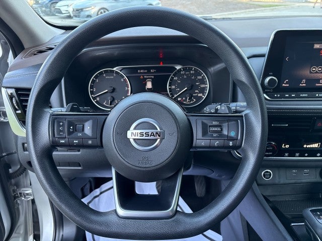 2021 Nissan Rogue SV Intelligent AWD