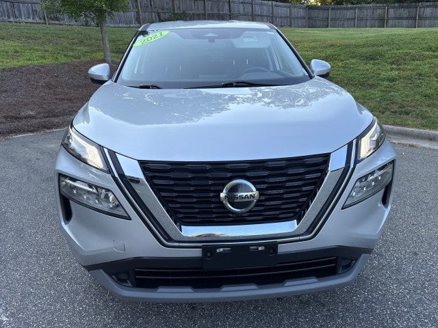 2021 Nissan Rogue SV Intelligent AWD