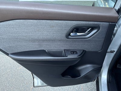 2021 Nissan Rogue SV Intelligent AWD