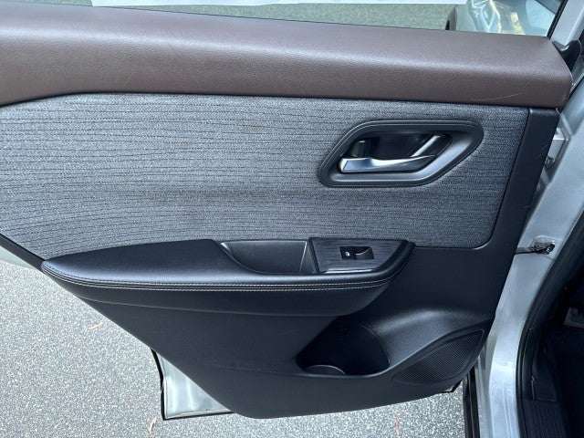 2021 Nissan Rogue SV Intelligent AWD