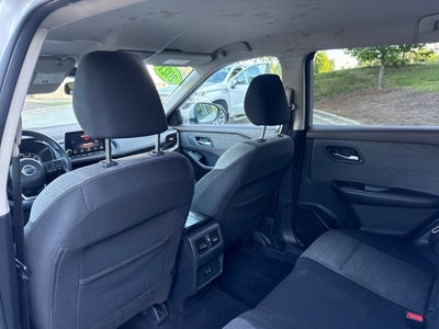 2021 Nissan Rogue SV Intelligent AWD