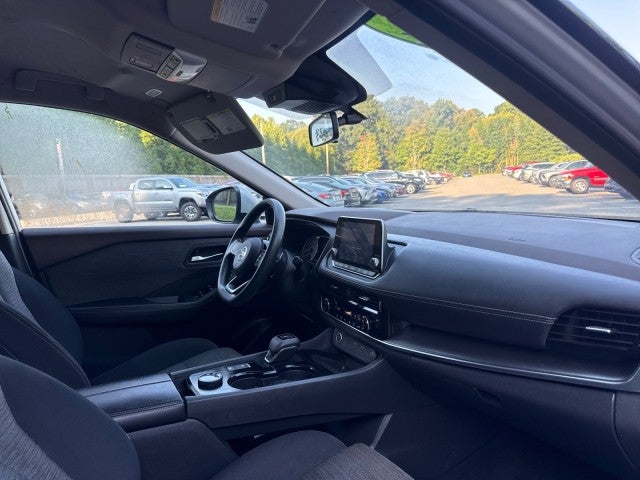 2021 Nissan Rogue SV Intelligent AWD