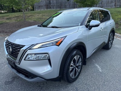 2021 Nissan Rogue SV Intelligent AWD