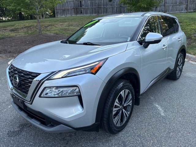 2021 Nissan Rogue SV Intelligent AWD