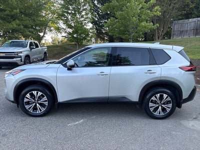 2021 Nissan Rogue SV Intelligent AWD