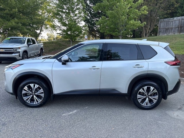 2021 Nissan Rogue SV Intelligent AWD