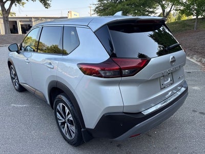 2021 Nissan Rogue SV Intelligent AWD