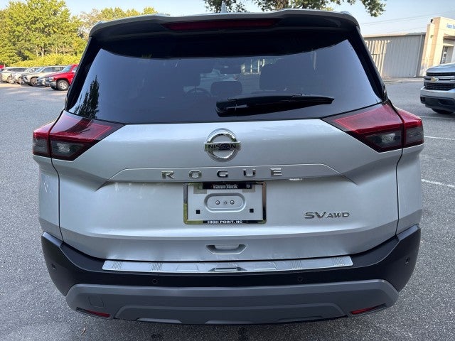 2021 Nissan Rogue SV Intelligent AWD