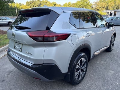 2021 Nissan Rogue SV Intelligent AWD