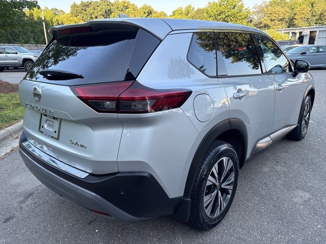 2021 Nissan Rogue SV Intelligent AWD