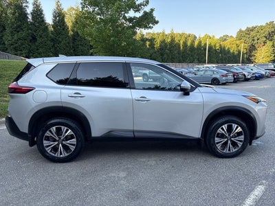2021 Nissan Rogue SV Intelligent AWD