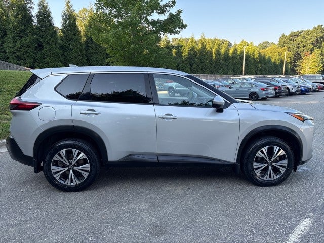 2021 Nissan Rogue SV Intelligent AWD