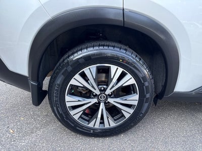 2021 Nissan Rogue SV Intelligent AWD
