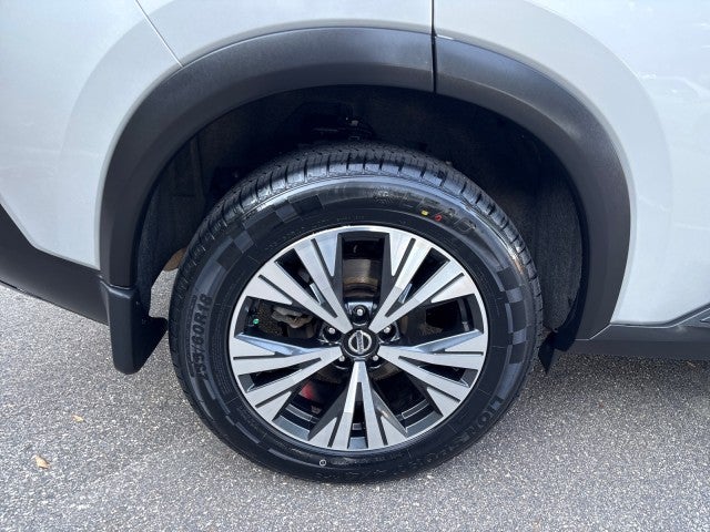 2021 Nissan Rogue SV Intelligent AWD