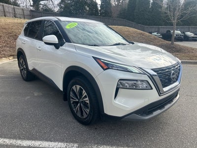 2023 Nissan Rogue SV FWD