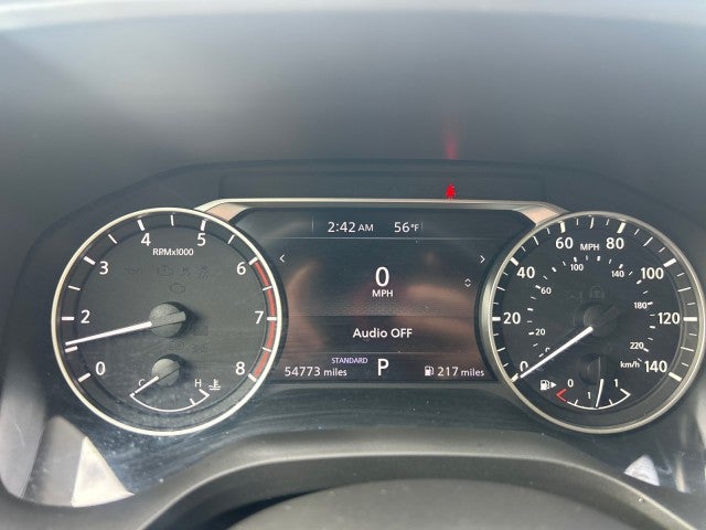 2023 Nissan Rogue SV FWD