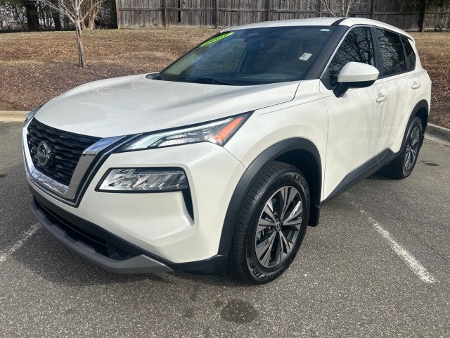 2023 Nissan Rogue SV FWD