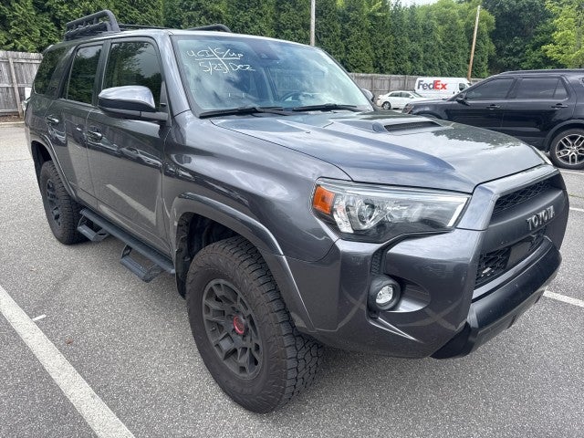 2022 Toyota 4Runner TRD Pro