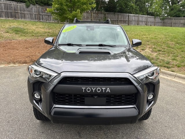 2022 Toyota 4Runner TRD Pro