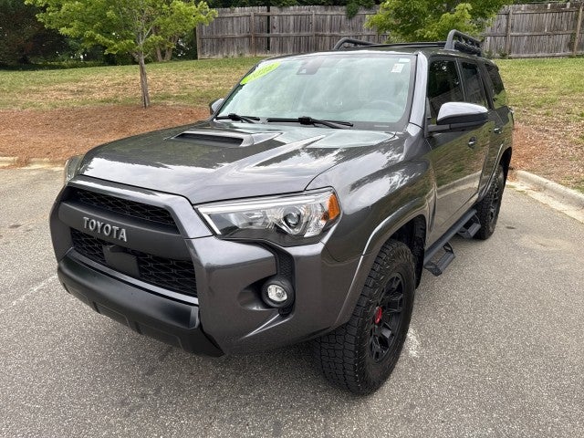 2022 Toyota 4Runner TRD Pro