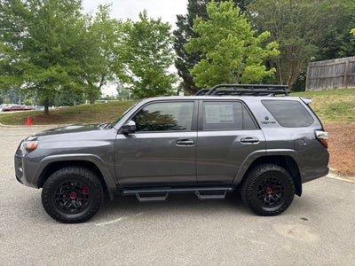 2022 Toyota 4Runner TRD Pro