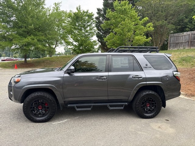 2022 Toyota 4Runner TRD Pro
