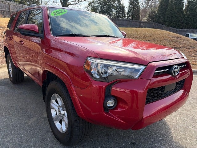 2022 Toyota 4Runner SR5