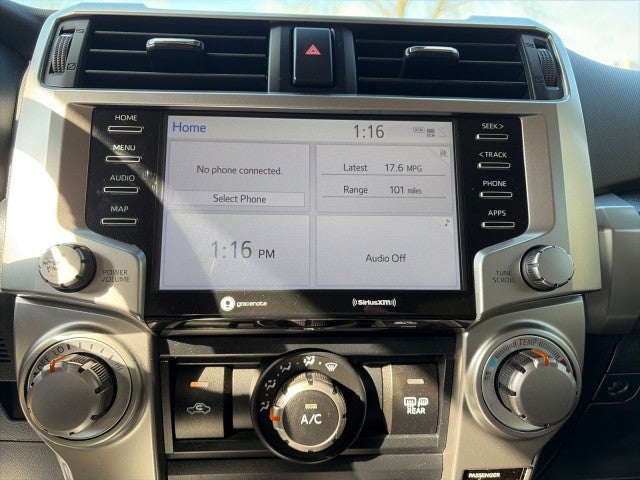 2022 Toyota 4Runner SR5