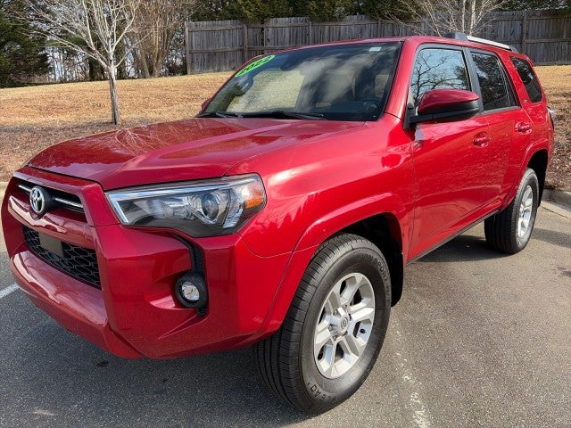 2022 Toyota 4Runner SR5