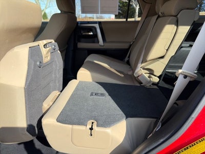 2022 Toyota 4Runner SR5